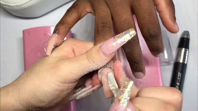 $300 vs $30 Nail drill review ! KUPA MANI PRO NAIL DRILL VS AMAZON PORTABLE @i_foreign смотреть онлайн