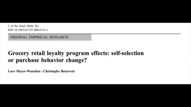 RM Paradigm 2 Introduction to Relationship Marketing смотреть онлайн