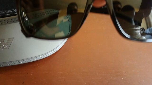 Unboxing Emporio Armani sunglasses EA 4035 смотреть онлайн