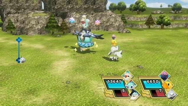 World of Final Fantasy Maxima - My Top 20 Teams смотреть онлайн