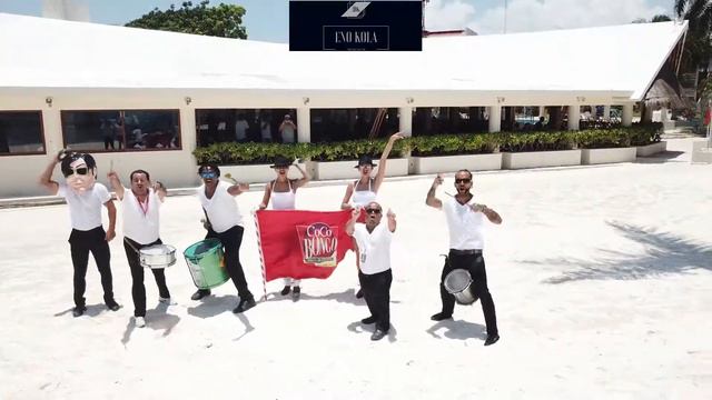 Coco Bongo at Hotel Spa Cancun смотреть онлайн