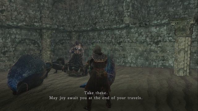 Dark Souls II Guide: What the Ring of Whispers Does смотреть онлайн