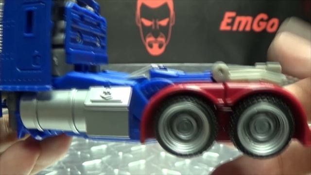 The Last Knight Mission to Cybertron OPTIMUS PRIME & CYBERTRON PRIME: EmGo's Reviews N' Stuff смотреть онлайн