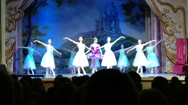 «Спящая красавица» Петра Ильича Чайковского смотреть онлайн