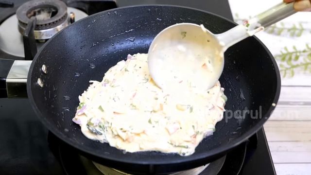 थोड़े चावल से इतना टेस्टी मजेदर नाश्ता जिसके आगे पराठा भी फीका लगे| Breakfast Chawal Ka Nashta Recip смотреть онлайн