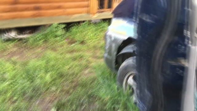 ШПАКЛЁВКА , ГРУНТОВКА, ПОКРАСКА , АРКИ , ДВЕРИ, ПОРОГИ MITSUBISHI SPACE GEAR 4WD смотреть онлайн