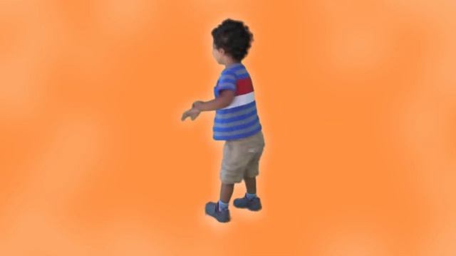 Clap Hands, Stomp Feet and Spin Around - Kid's Warm Up Song / Exercise смотреть онлайн