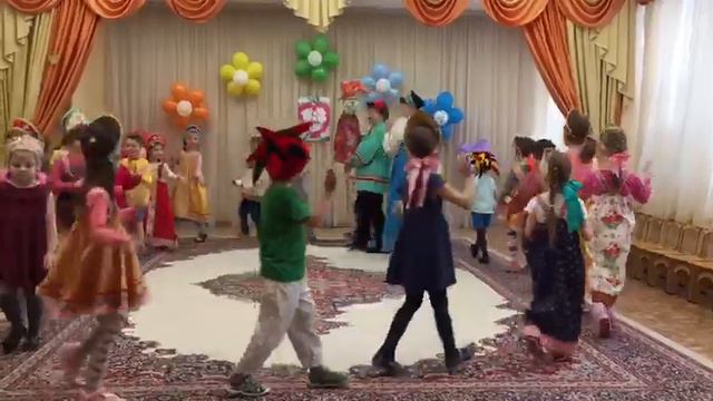 Масленица(6) смотреть онлайн