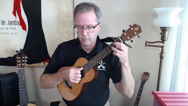 Foundations for Instrumental Ukulele and Baritone Ukulele Lesson 23 смотреть онлайн