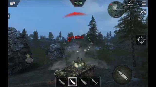 Tanktastic месим рандом на Т-62 смотреть онлайн