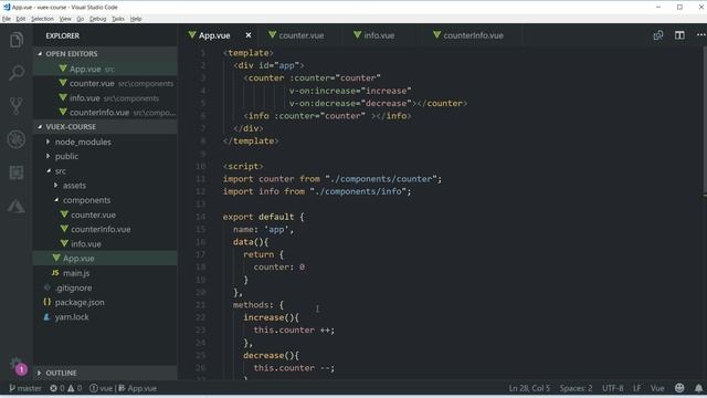 095 - VueJS بالعربية - Vuex تعرف على أهمية смотреть онлайн