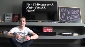 Урок 13. Время в немецком языке. Немецкий для начинающих. Die Uhr, die Stunde.