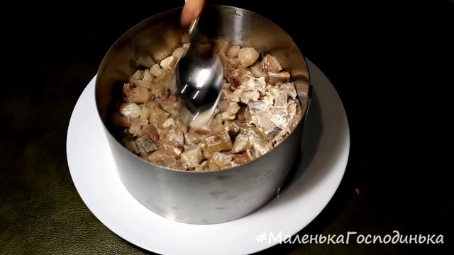 ОСЕЛЕДЕЦЬ ПІД ШУБОЮ / САЛАТ ШУБА смотреть онлайн