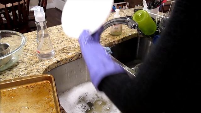 Speed Cleaning My Messy Kitchen смотреть онлайн