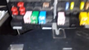 Где на форд транзит предохранители