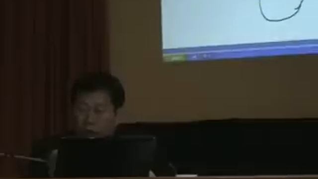 Чжун Юань Цигун  - Малый небесный круг (описание)