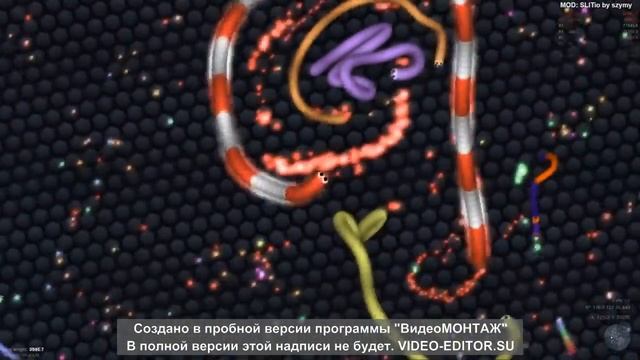 ТОП 3 СОВЕТА ПО ИГРЕ СЛИЗАРИО | Slither.io смотреть онлайн