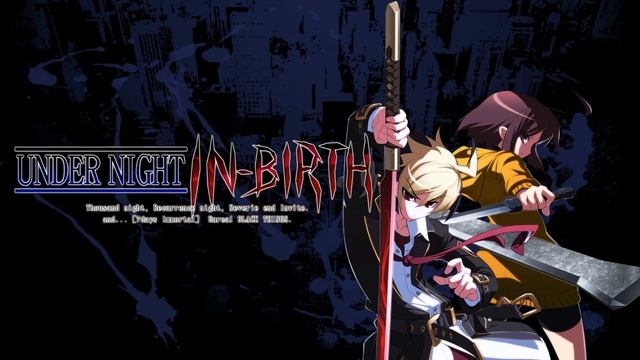 Gathers Under Night... (Character Select Screen) | Under Night In-Birth [OST] смотреть онлайн