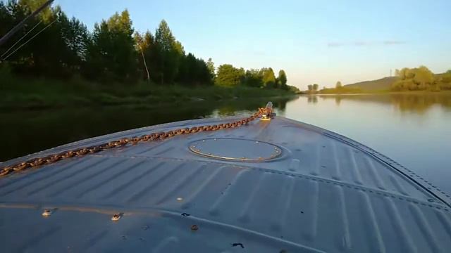 Рыбалка на Каме смотреть онлайн