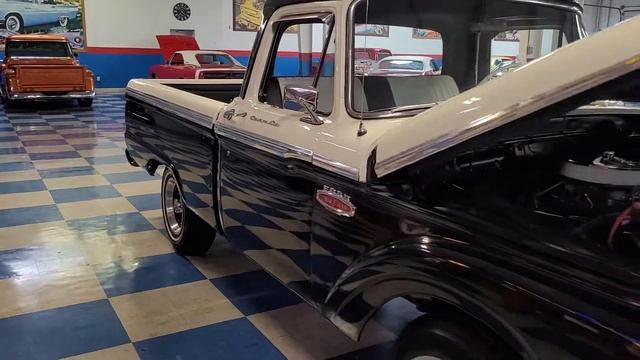1966 Ford F100 Pickup Stk#6199 (A&E Classic Cars) смотреть онлайн