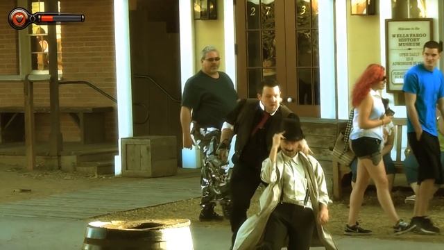 Mega64: BIOSHOCK INFINITE смотреть онлайн
