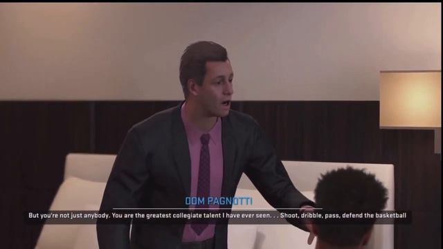 NBA 2k16 - PS5 Mycareer Ep 4 ( 7 Years Later ) смотреть онлайн