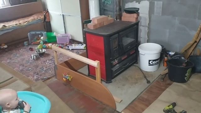 Забор для печки, или безопасность детей в деревне смотреть онлайн