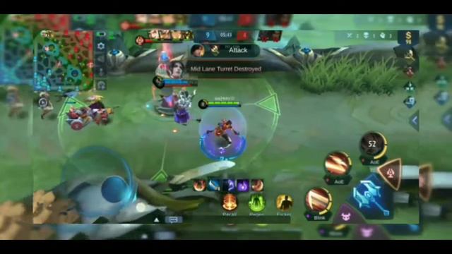 Pioneerz YSS Game play!❤? by: Nagisa死 смотреть онлайн