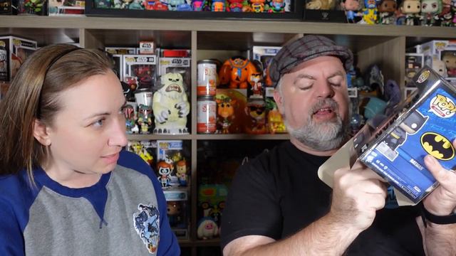 Sold Out? Funko Shop Haul with Batman 25th Anniversary & Demon Slayer Funko Pops! смотреть онлайн