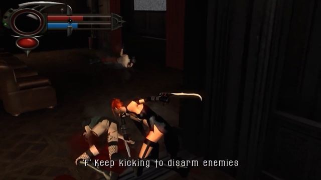 ИГРЫ НАШЕГО ДЕТСТВА | BLOODRYNE 2 | ЗАБЫТОЕ | [ВЫПУСК #9] смотреть онлайн