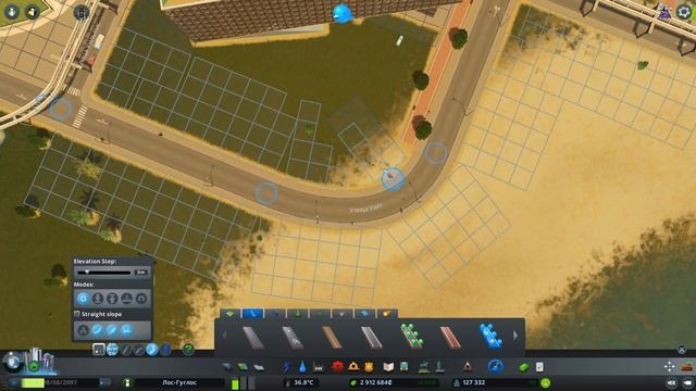 Cities Skylines - Sunset Harbor - Расширение японского района! #61 смотреть онлайн