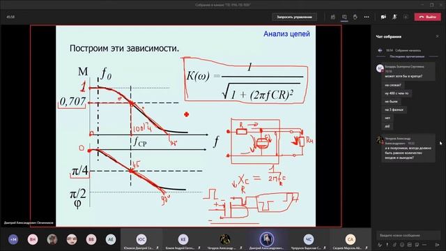 Электротехника, электроника и схемотехника, 16.02.21 смотреть онлайн