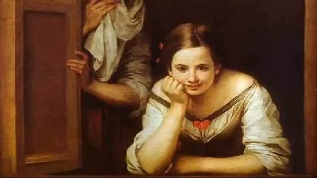 V. Martín y Soler: Madrileña o el tutor burlado (1778) / Seguidilla [Violante]: Inocentita y niña смотреть онлайн