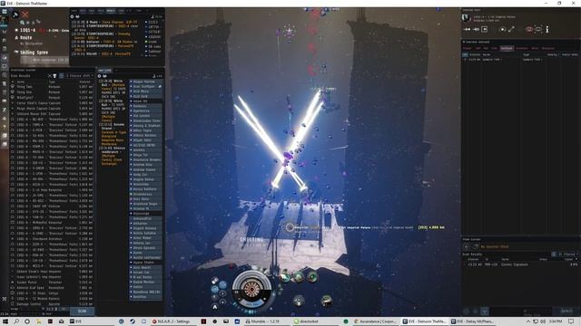 Eve Online - 11-2-2019 - Crazy Goons with Big Toys смотреть онлайн