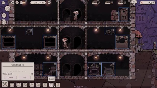 เปิดร้านขายโพชั่นสำหรับนักพจญภัย!! - Potion Tycoon (Demo) #ติดเล่นไปเรื่อย смотреть онлайн