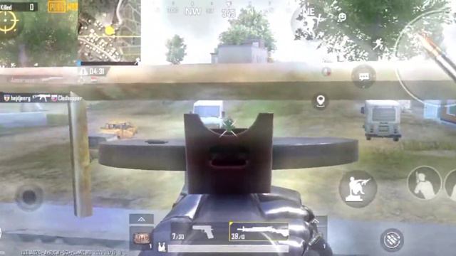 Pubg montage | Fight back neffex |Pubg Mobile | Infinix note 7|40 fps|Hyper playz смотреть онлайн