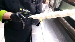 ХАЧАПУРИ НА ШАМПУРЕ РЕЦЕПТ ПРИГОТОВЛЕНИЯ МАНГАЛ ДРОВЯНАЯ ПЕЧЬЮ ТАБРИС СЮФ