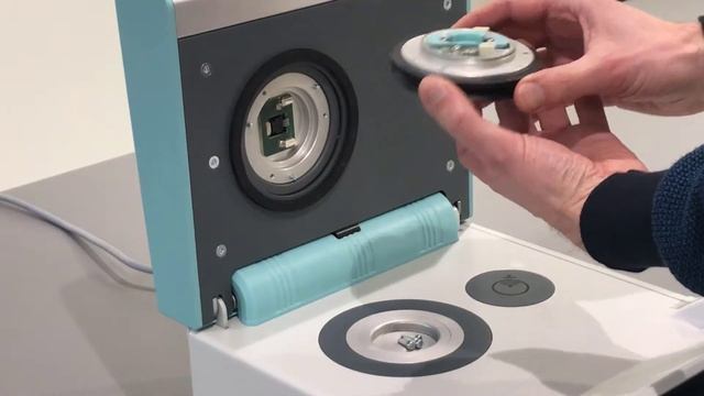 How To: Change the measurement sensor of a LabMaster-aw neo смотреть онлайн