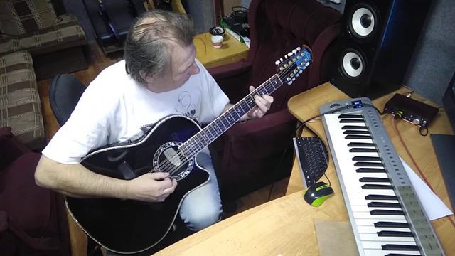 Ovation Custom Legend