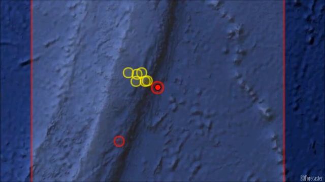 M 6.3 EARTHQUAKE - KERMADEC ISLANDS REGION - July 3, 2014 смотреть онлайн
