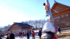 Отдых в выходные: Широкая Масленица в ЭТНОМИРе