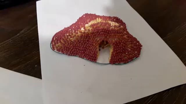 Вулкан из спичек смотреть онлайн