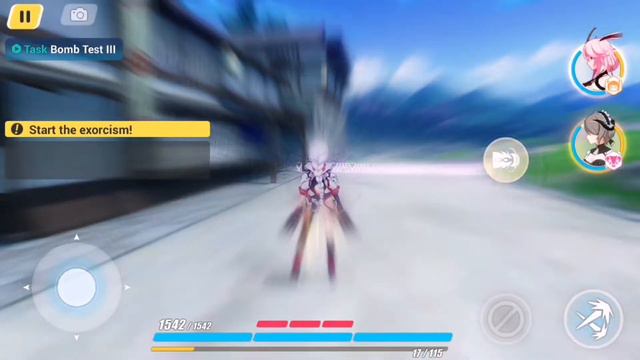 Honkai Impact, Open World, часть 2, полная свобода действий