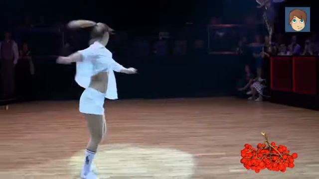 Обалденная песня! Рябина и калина! Татьяна Козловская смотреть онлайн