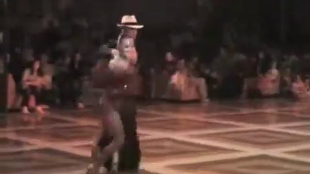 Manuel Frighetto Karin Rooba Jive Show смотреть онлайн