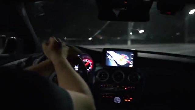 Lil Jon ft. Three 6 Mafia - Act a Fool Drift Mercedes AMG смотреть онлайн