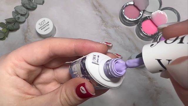 Nail Vlog| новые гели/ распаковка/ процесс работы на клиенте/ заболел кот/ будни мастера маникюра смотреть онлайн