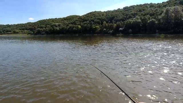 Мормышинг на перекате на Fario NT Morm.S 1.80m/0.5-2 гр. Испытания нового силикона. смотреть онлайн