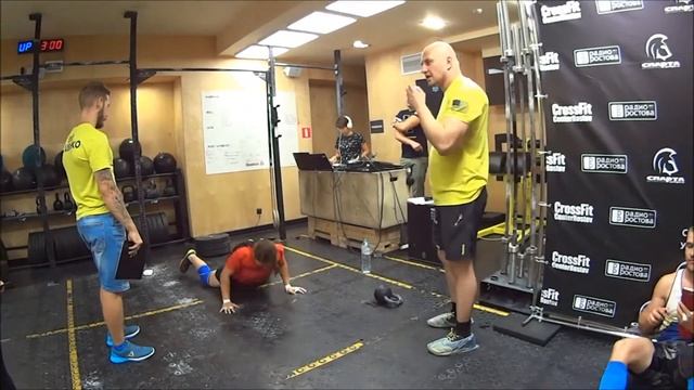 кроссфит центр ростов соревы смотреть онлайн