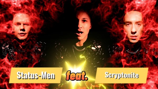 StatusMen/Scryptonite/Moby - Natural Blues